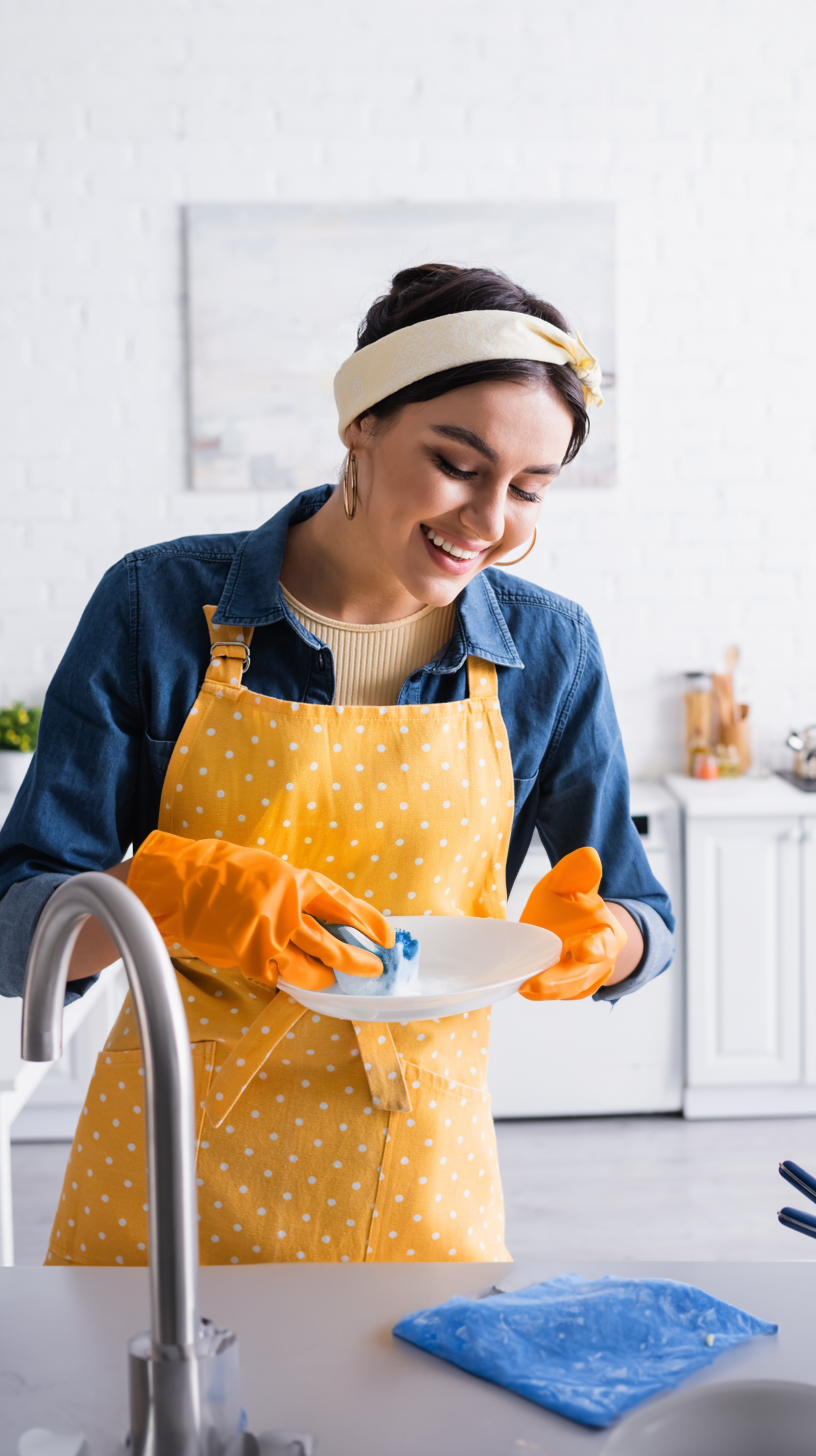 Roof cleaning, Gutter cleaning